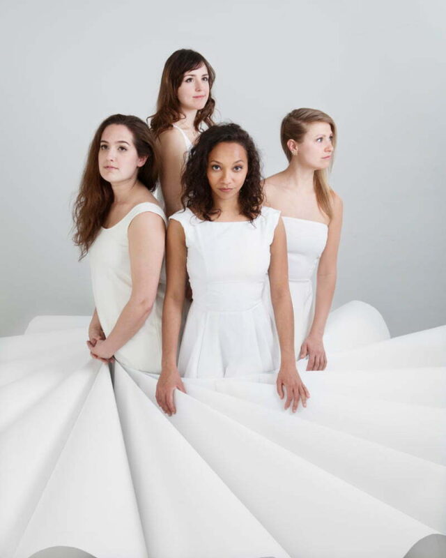 Quatuor 4ailes