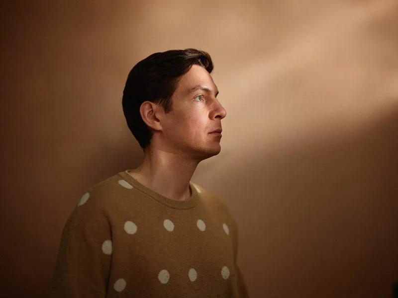 Montreal musician portrait