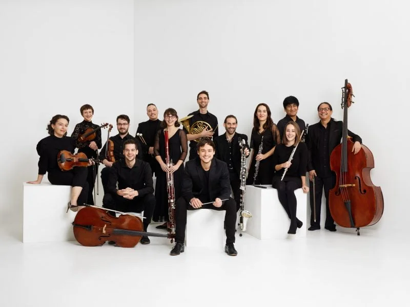 Agora Ochestra Group Portrait