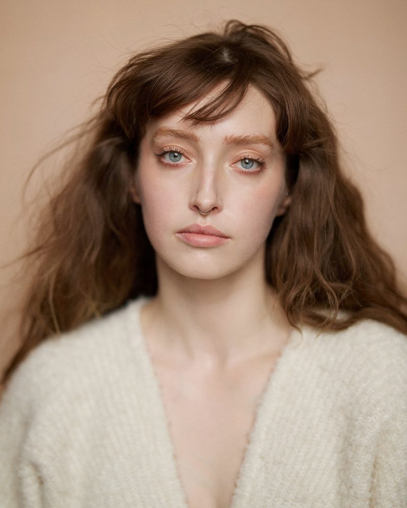Montreal-actress-headshot-casting-frizzy-hair-fluffy-sweater-by-nadia-zheng-instagram